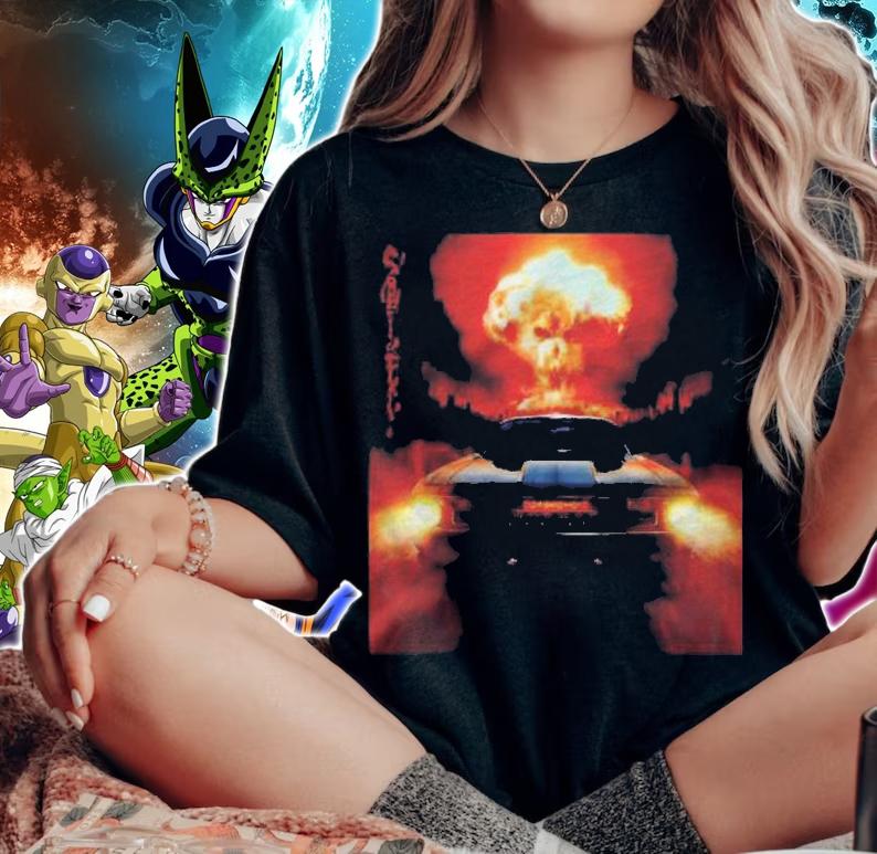 Sturgil Simpson Sound & Fury Album Cover Classic Shirt t-shirt woman shirt