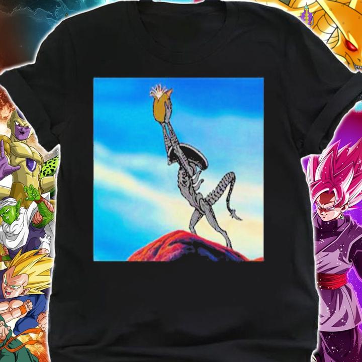 The Alien King Shirt t-shirt shirt