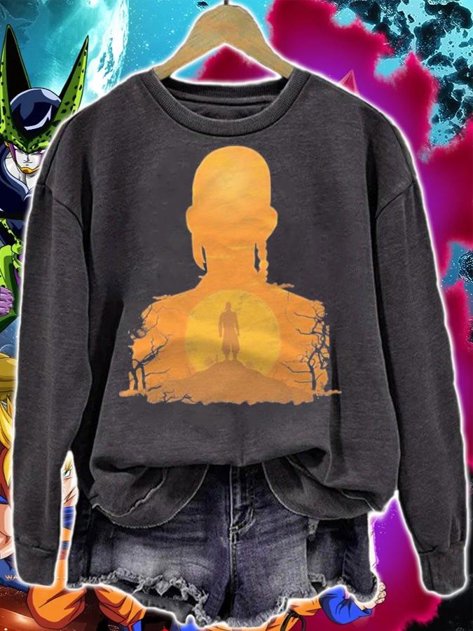 Tokyo Revengers Draken character's shadow T-shirt t-shirt sweatshirt