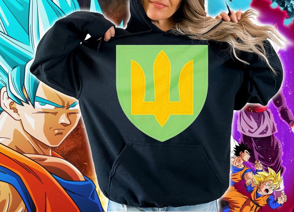 Ukrainian Army Tryzub T-Shirt t-shirt hoodie
