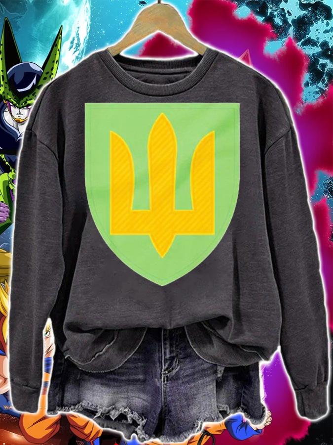 Ukrainian Army Tryzub T-Shirt t-shirt sweatshirt