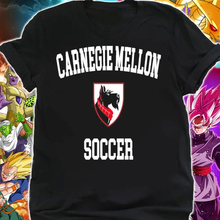 Carnegie Mellon Soccer Shirt shirt