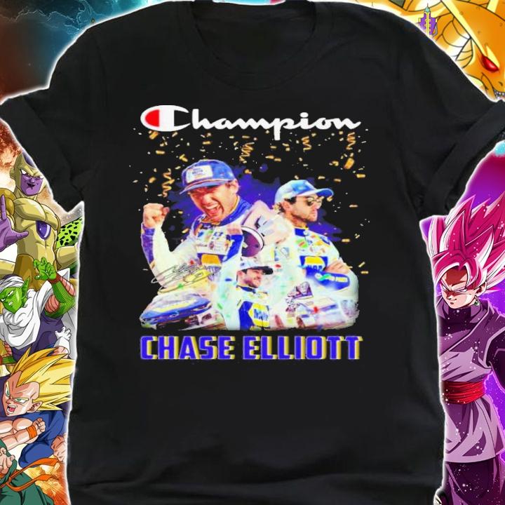 Champion Chase Elliott Signature t-shirt shirt