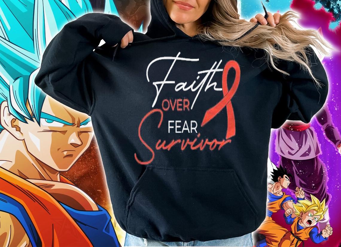 Kidney Cancer Fight Cancer Ribbon T-shirt hoodie