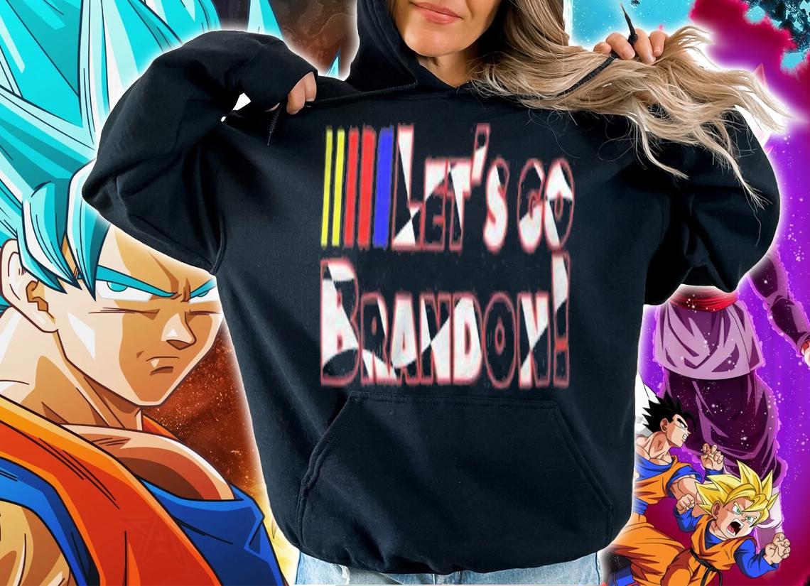 Official let's Go Brandon F Joe Biden T-Shirt hoodie