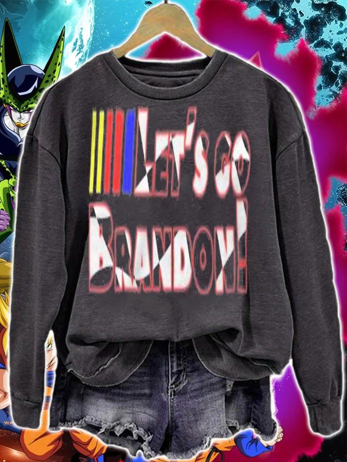 Official let's Go Brandon F Joe Biden T-Shirt sweatshirt