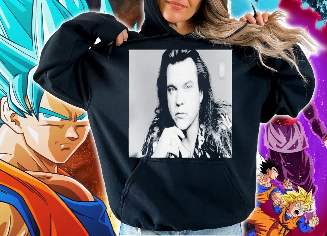 Rip Meatloaf Singer T-Shirt hoodie