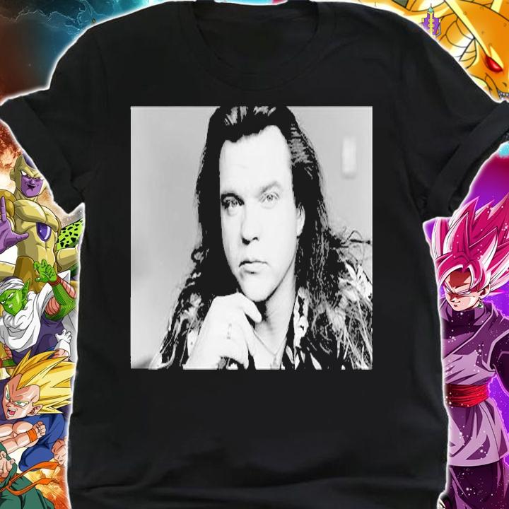 Rip Meatloaf Singer T-Shirt shirt