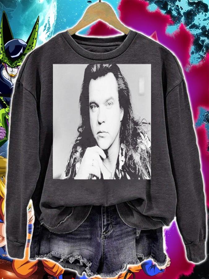 Rip Meatloaf Singer T-Shirt sweatshirt