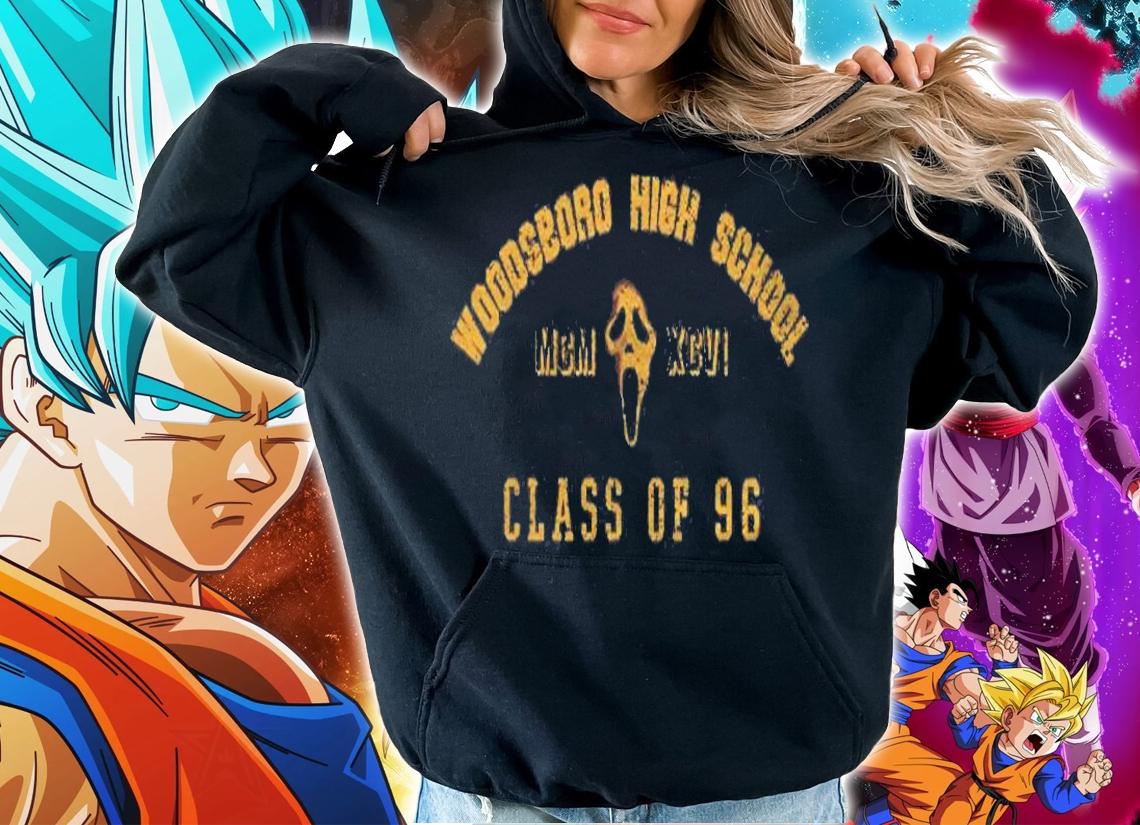 Scream  Class Of 96 Essential shirt hoodie