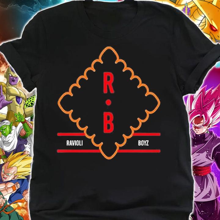 St Louis City Ravioli Boyz T-Shirt shirt