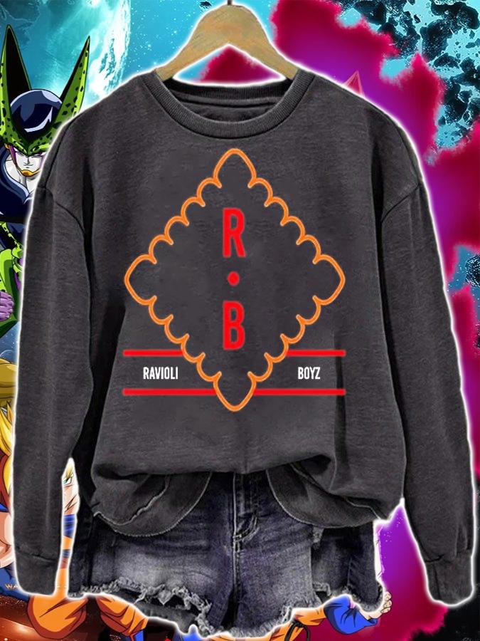 St Louis City Ravioli Boyz T-Shirt sweatshirt