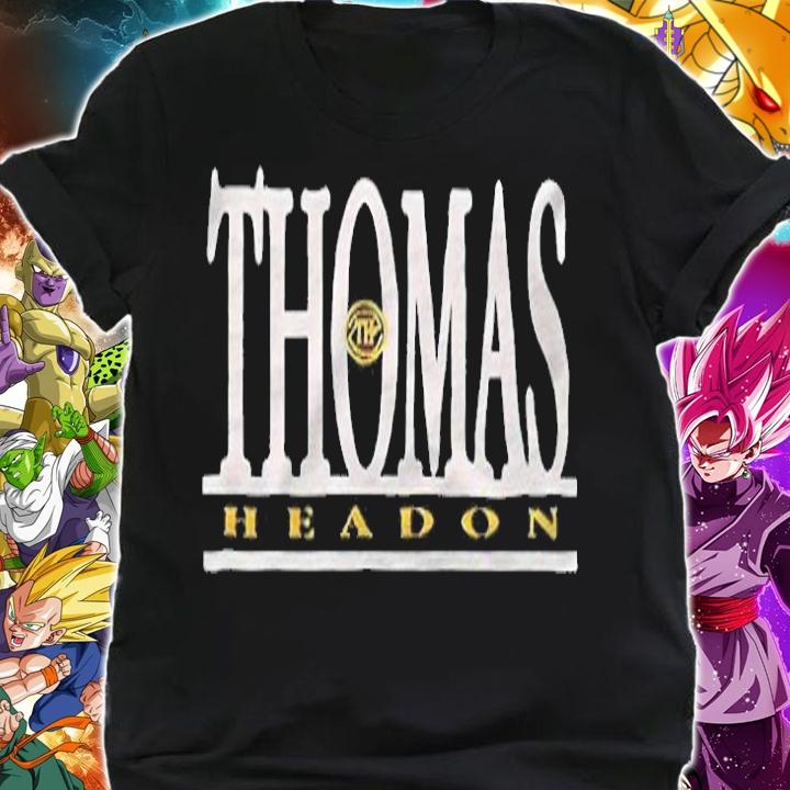 Thomas Headon logo T-shirt shirt