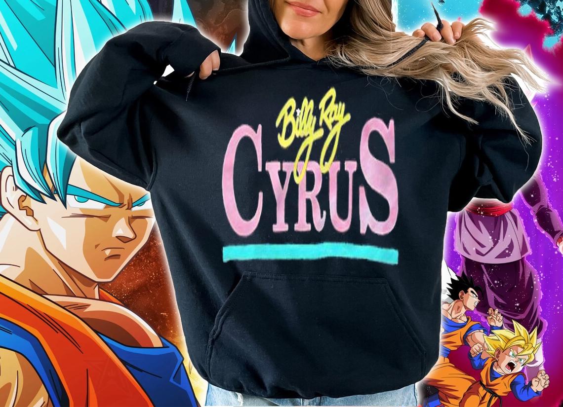 Vintage Billy Ray Cyrus T-shirt hoodie