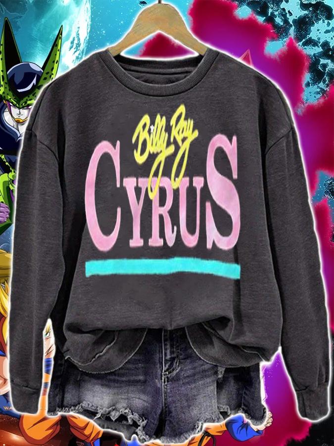 Vintage Billy Ray Cyrus T-shirt sweatshirt