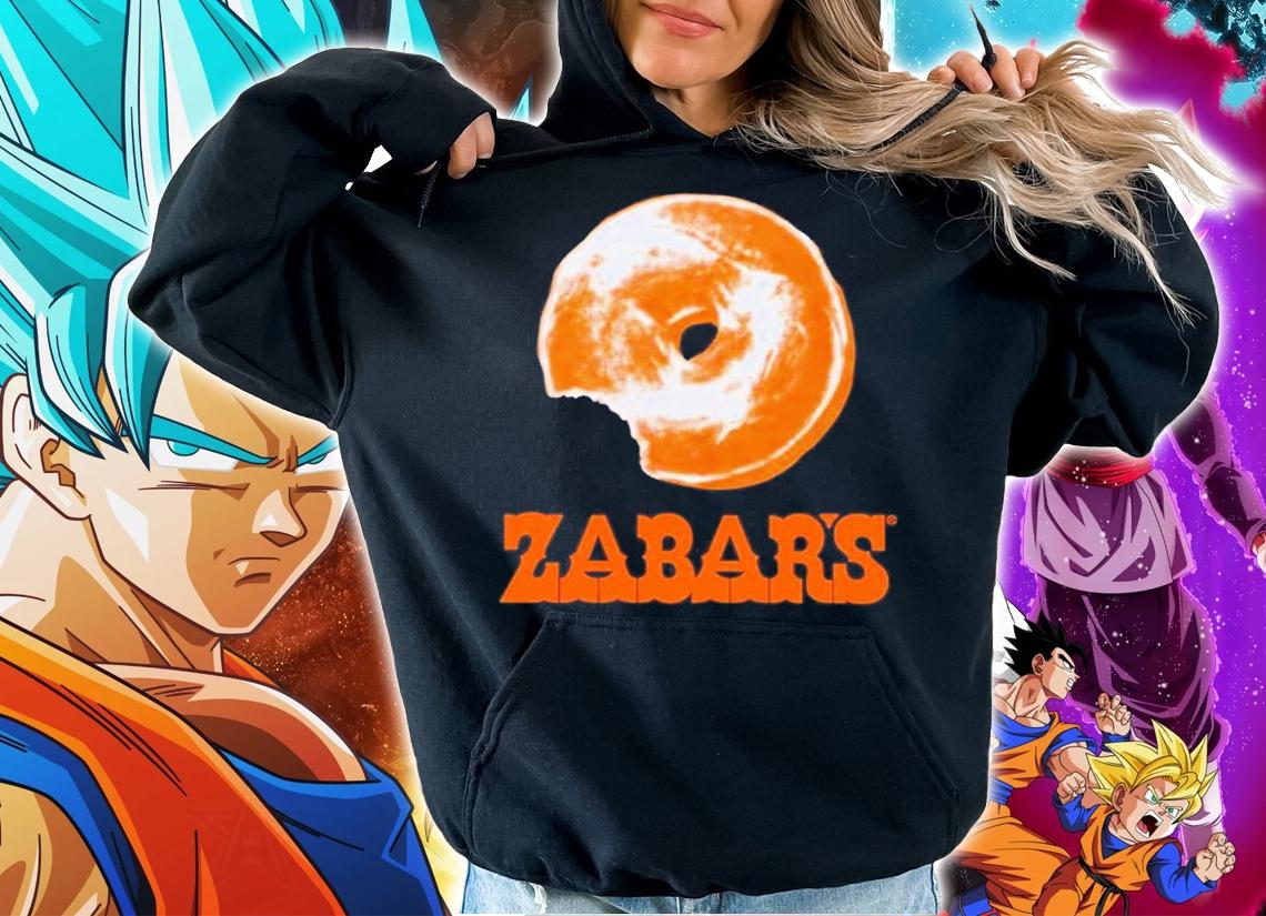 Coach X Zabar's Coach Forever Bagel Themed Shirt hoodie