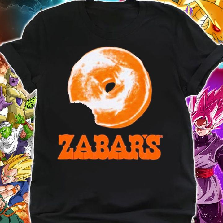 Coach X Zabar's Coach Forever Bagel Themed Shirt shirt