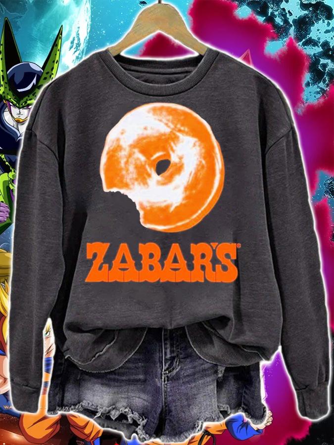 Coach X Zabar's Coach Forever Bagel Themed Shirt sweatshirt