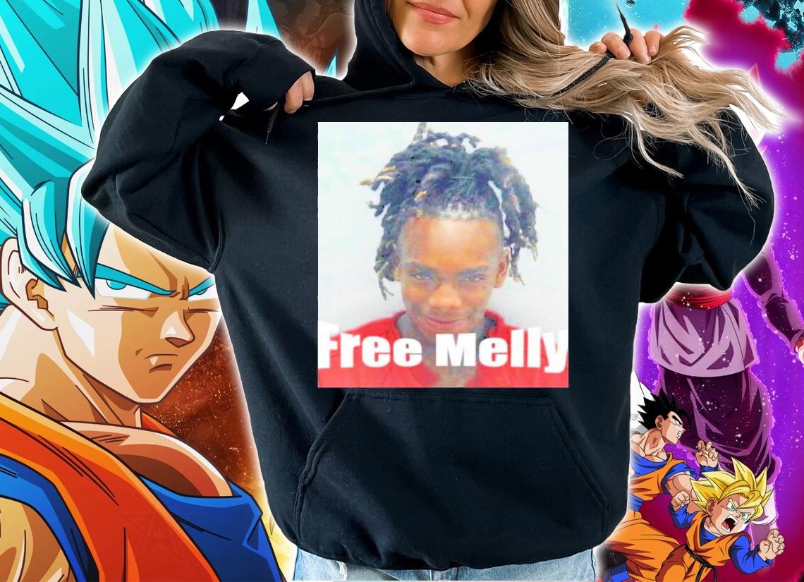 Free Melly Melvin And Melly 2 Face Shirt hoodie