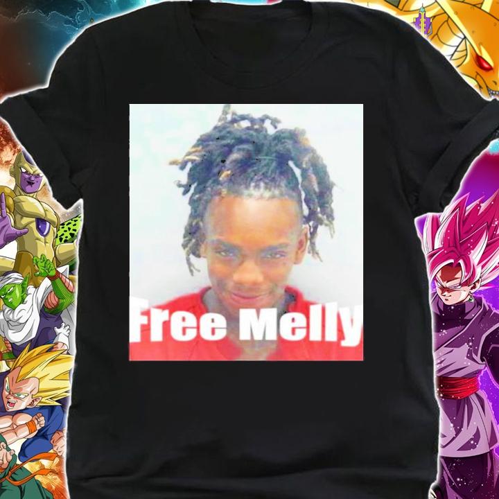 Free Melly Melvin And Melly 2 Face Shirt shirt