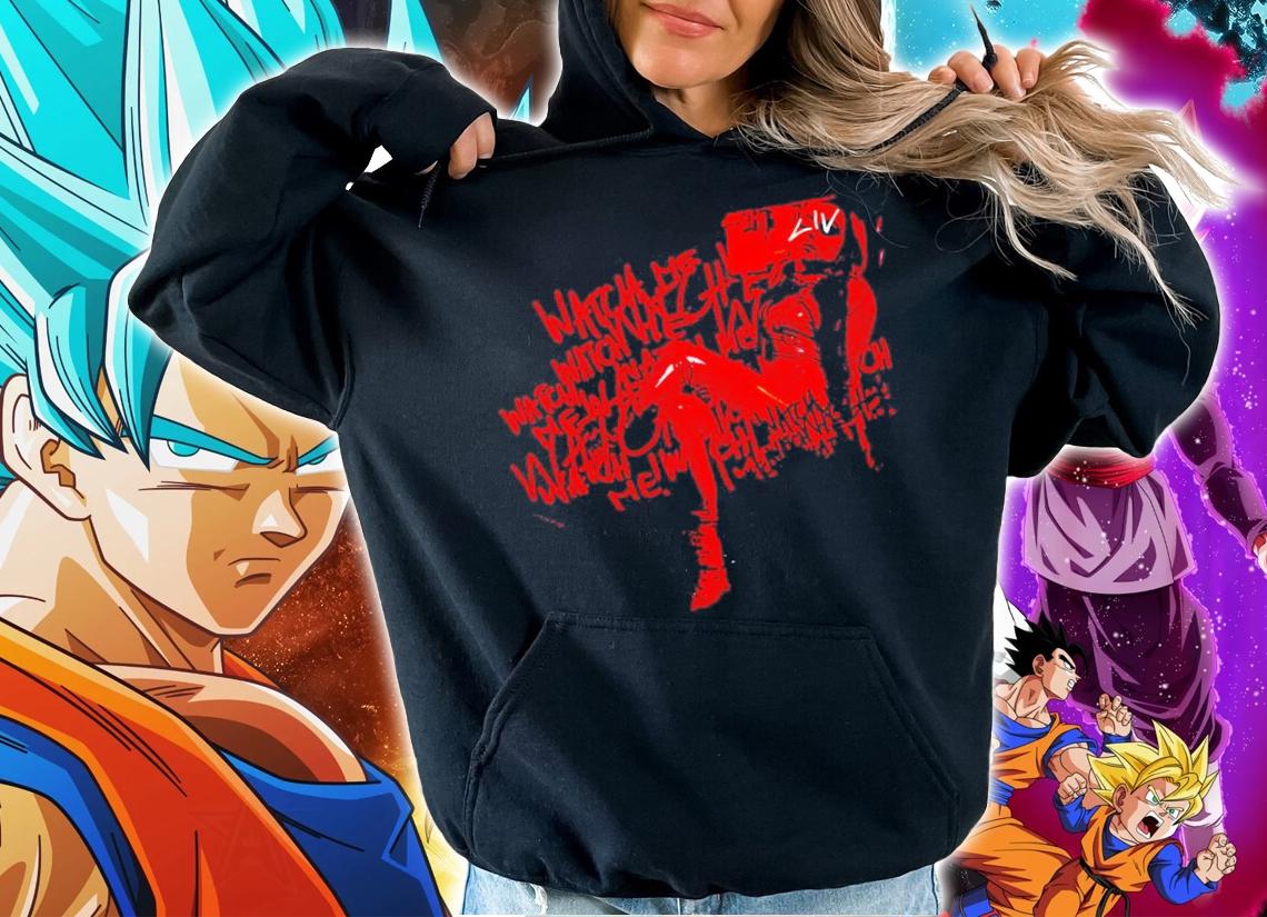 Liv Morgan Watch Me Authentic shirt hoodie
