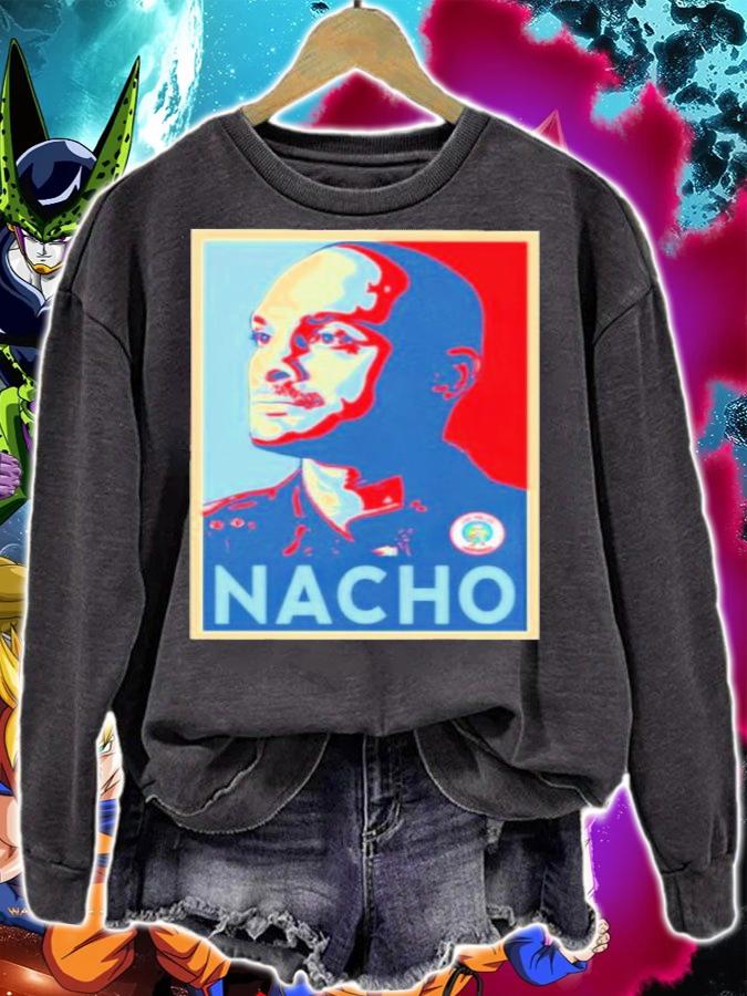Michael Mando Nacho Shirt sweatshirt