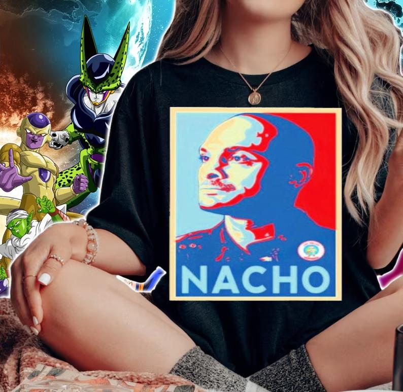 Michael Mando Nacho Shirt woman shirt