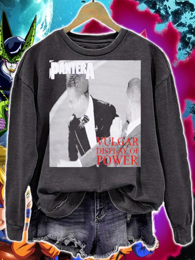 Funny will Smith Hits Chris Rock At Academy Awards Shirt sweatshirt