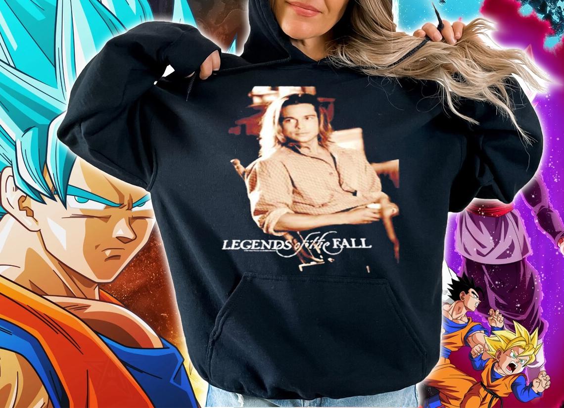 Legend Of The Fall Brad Pitt Shirt hoodie