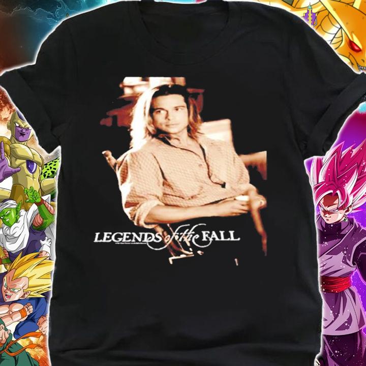 Legend Of The Fall Brad Pitt Shirt shirt