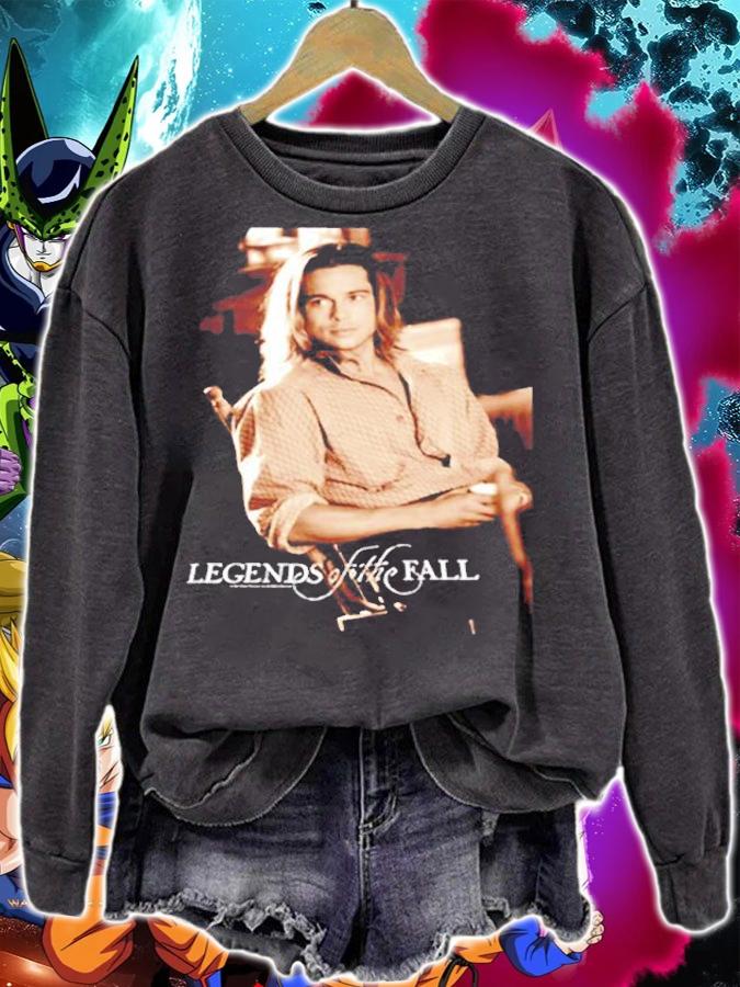 Legend Of The Fall Brad Pitt Shirt sweatshirt