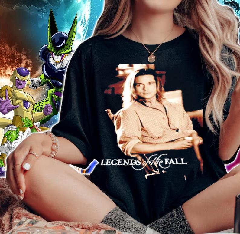Legend Of The Fall Brad Pitt Shirt woman shirt