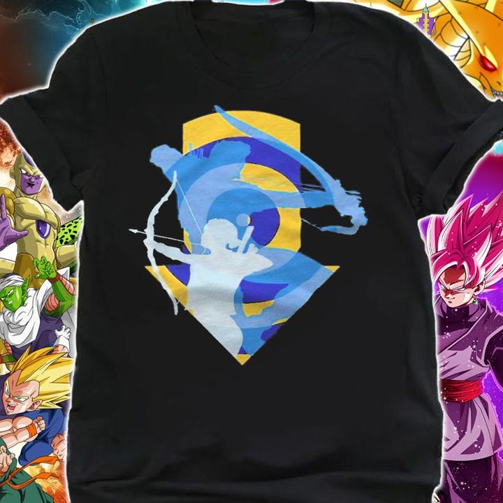 Marvel WandaVision shadow logo T-shirt shirt