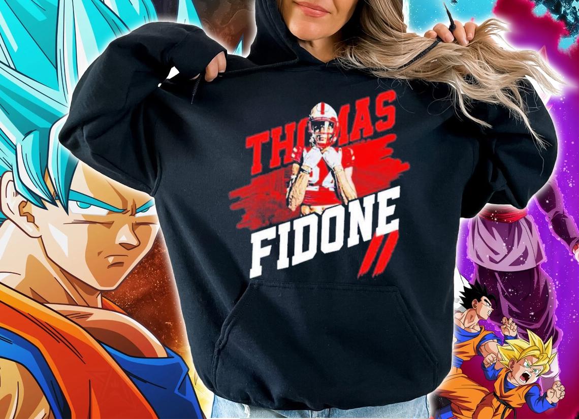 Official Thomas Fidone II TFII Shirt hoodie