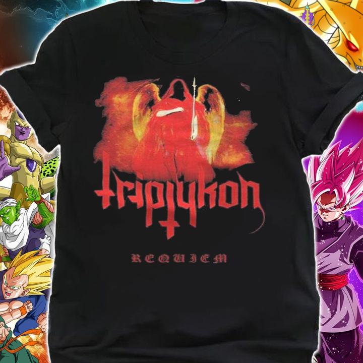 Triptykon Requiem T-shirt shirt