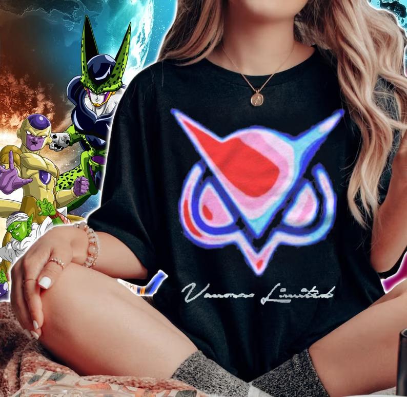 Vanoss Limited T-shirt woman shirt
