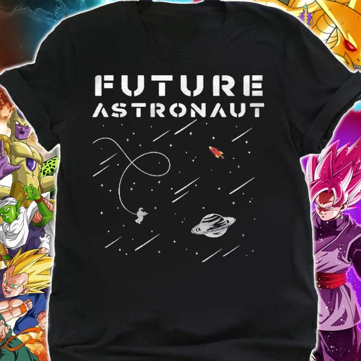 Cosmonaut Gift Outer Space Boys Girl Kids Future Astronaut Shirt shirt