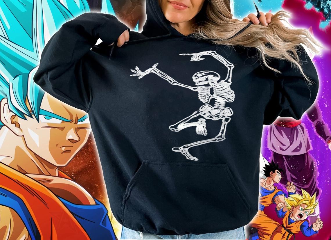 Dance With Death White Classic t-shirt hoodie