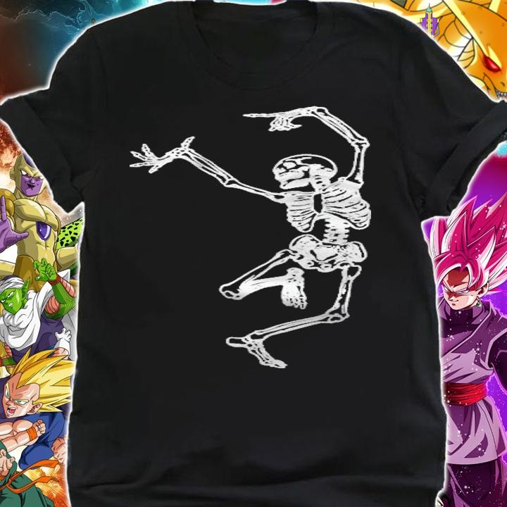 Dance With Death White Classic t-shirt shirt