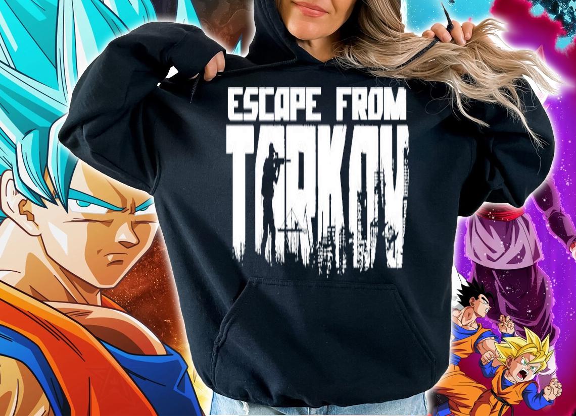 Escape From Tarkov Shirt hoodie