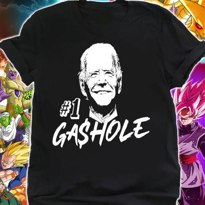Gashole Biden Funny High Gas Price Gas Pump Anti Liberal T-Shirt shirt