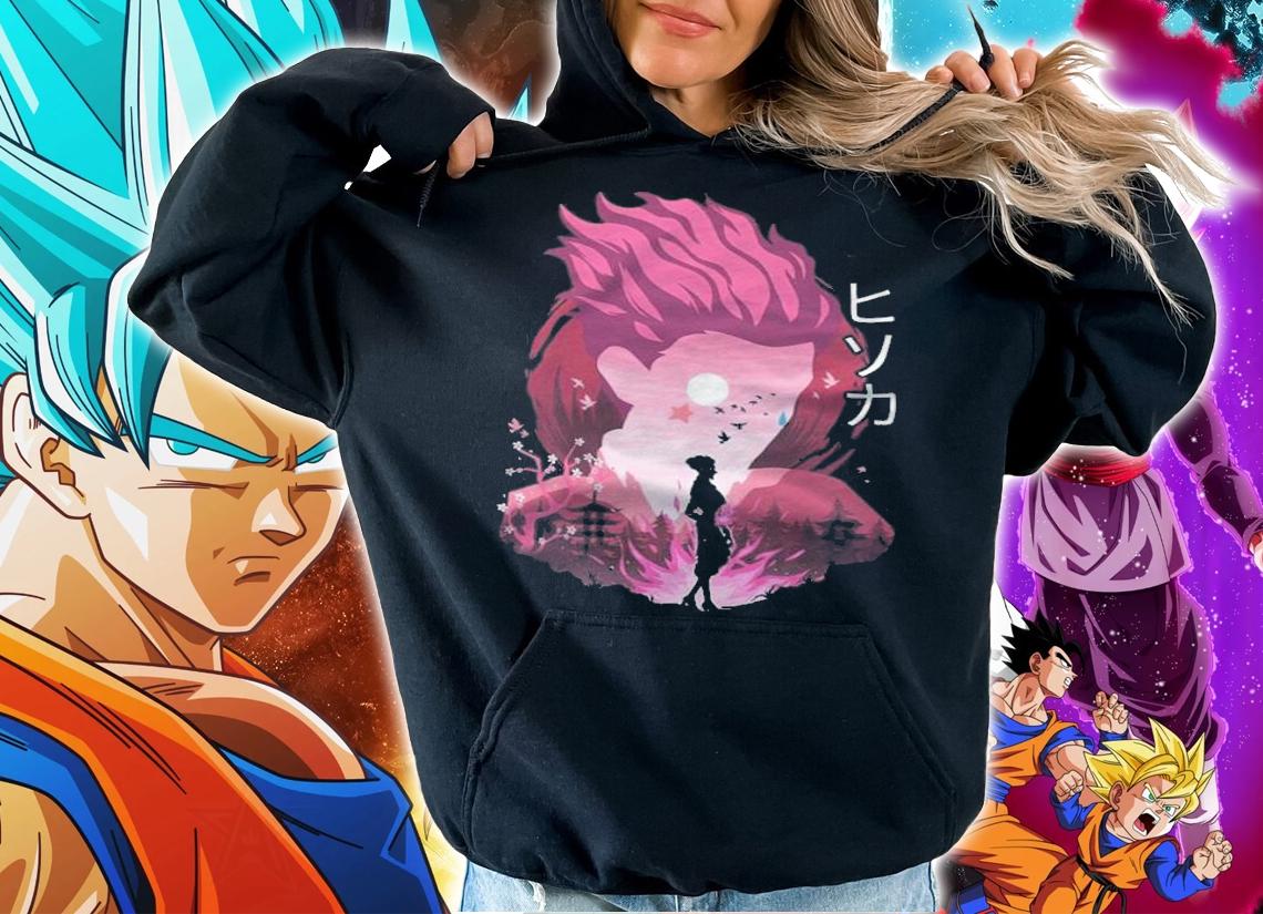 Hunter x Hunter Hisoka Morow Japanese style T-shirt hoodie