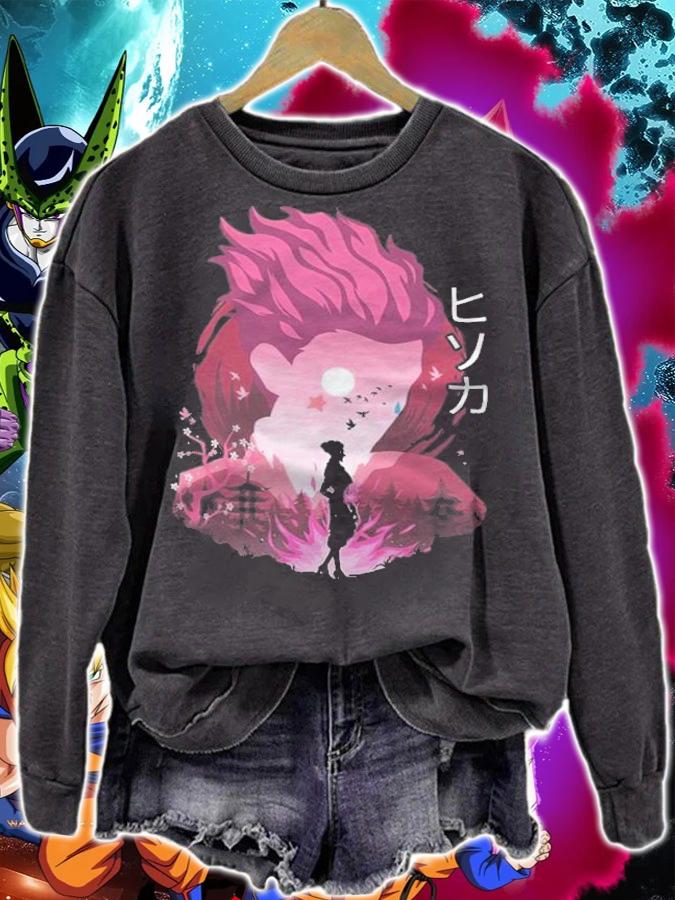 Hunter x Hunter Hisoka Morow Japanese style T-shirt sweatshirt