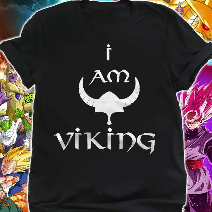 I Am Viking Gift For Men, Women Or Children Shirt shirt