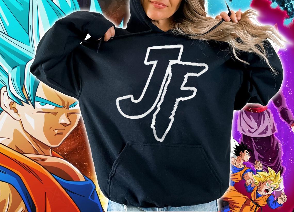 Jungle Freaks JF logo T-shirt hoodie