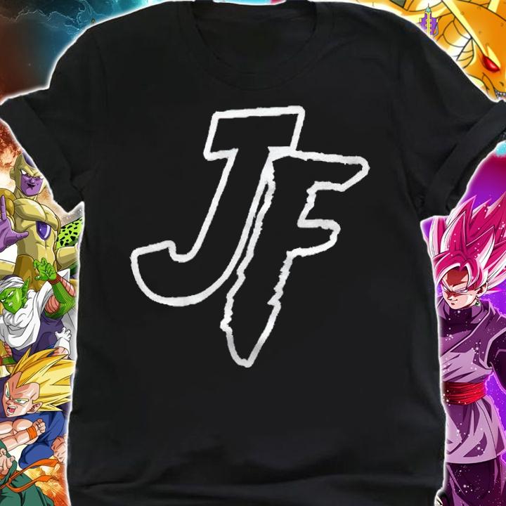 Jungle Freaks JF logo T-shirt shirt