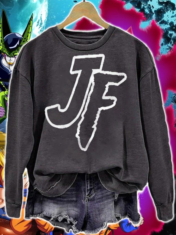 Jungle Freaks JF logo T-shirt sweatshirt