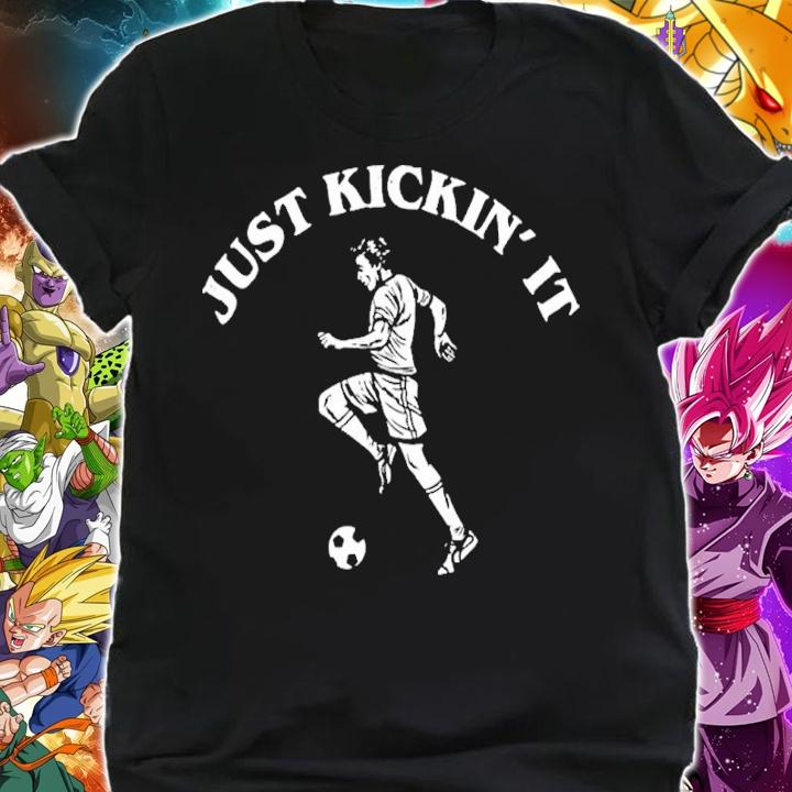 Just Kickin' It Shirt shirt