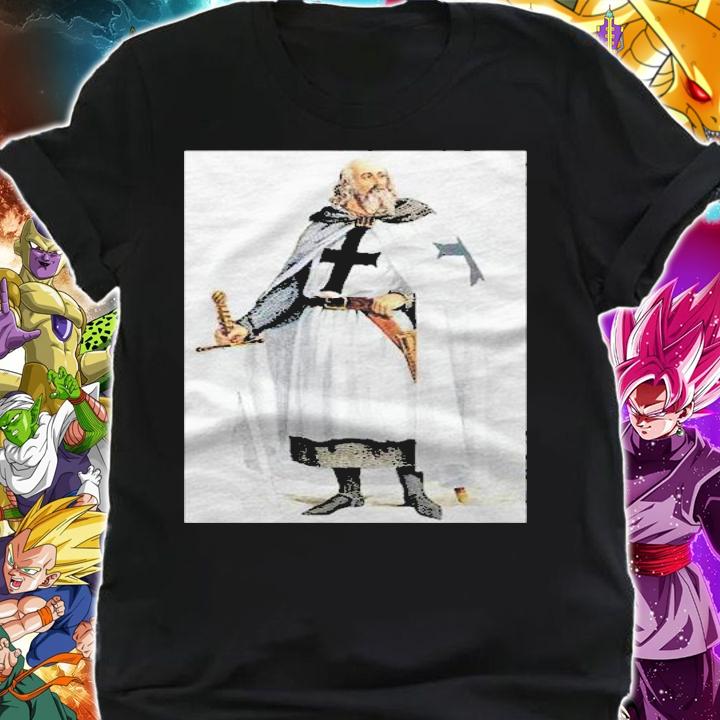 Knights Templar Jacques De Molay Shirt shirt