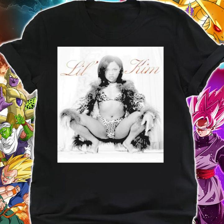 Lil' Kim 90s Album Tour Shirt shirt